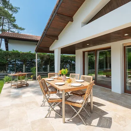 Ferienhaus Roitelet By Interhome Mimizan Plage