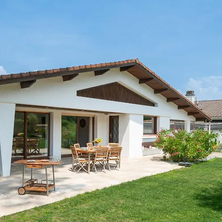 Ferienhaus Roitelet By Interhome Mimizan Plage