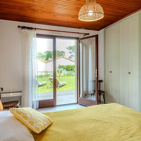 Roitelet By Interhome Mimizan Plage