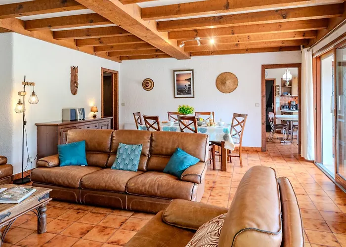 Hébergement de vacances Roitelet By Interhome