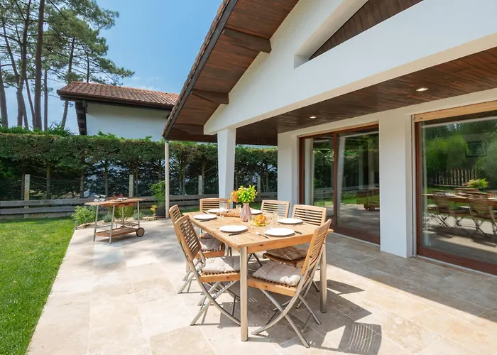 Hébergement de vacances Roitelet By Interhome Mimizan-Plage