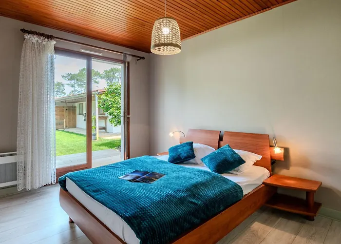 Roitelet By Interhome Mimizan-Plage