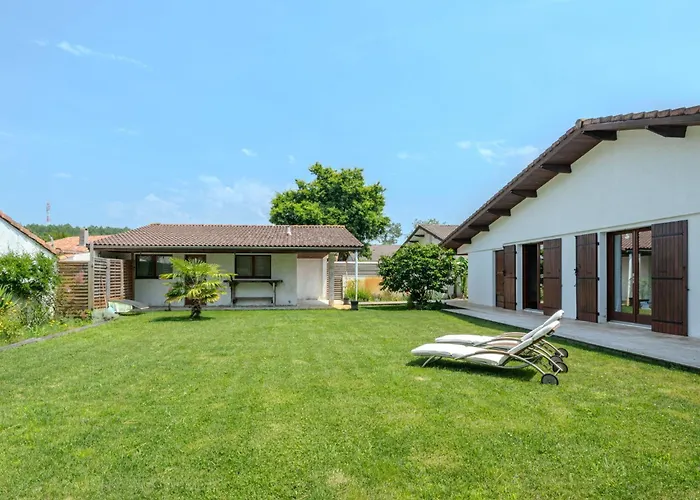 Hébergement de vacances Roitelet By Interhome