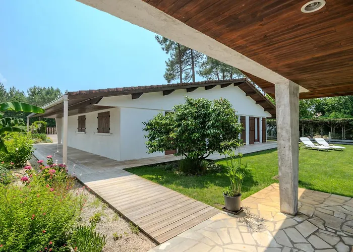 Roitelet By Interhome Hébergement de vacances Mimizan-Plage